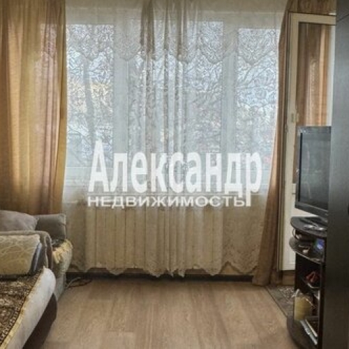 1-комн квартира Кушелевская дор,  д. 5 к2