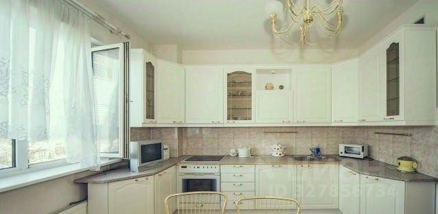 Продажа 4-комн квартиры на вторичном рынке Кутузовский проезд, 4К1
