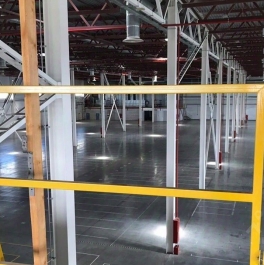 Аренда склада Красная Поляна, улица Лейтенанта Бойко,  д. 95В