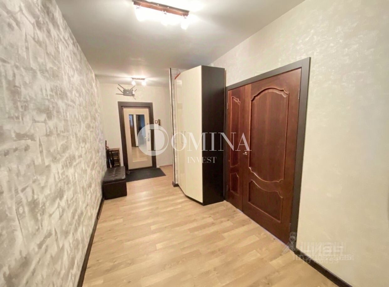 Продажа 3-комн квартиры на вторичном рынке Кантемировская улица, 16к1А