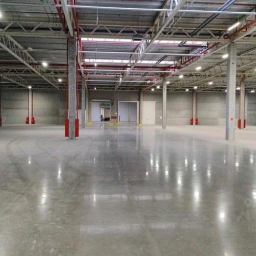 Склад Ближние Прудищи, проектируемый проезд № 5165,  д. 2/1