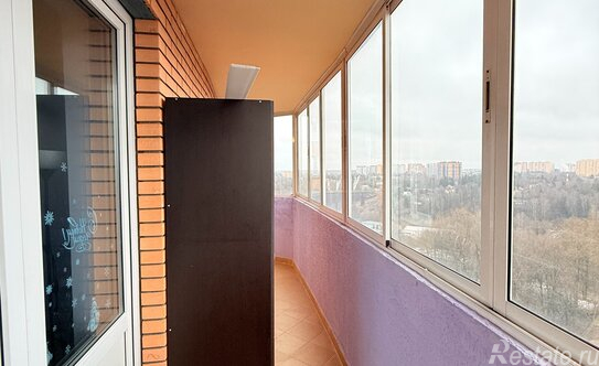 Продажа 2-комн квартиры на вторичном рынке Сходня, Ленинградская улица,  д. 3 к1