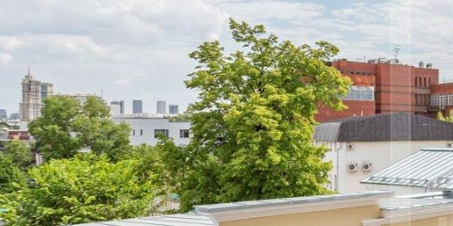 4-комн квартира улица Остоженка, 25