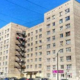 Аренда 1-комн квартиры на вторичном рынке ул Ушинского,  д. 3,  к. 2
