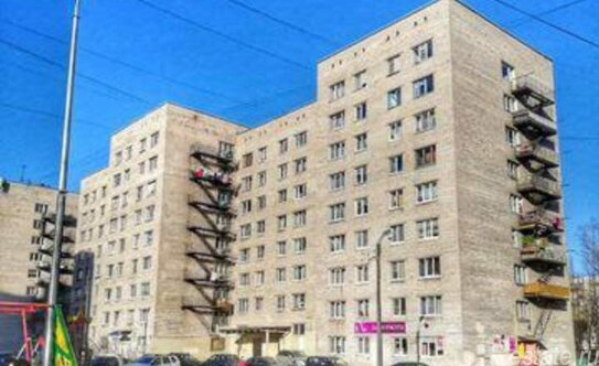 Аренда 1-комн квартиры на вторичном рынке ул Ушинского,  д. 3,  к. 2