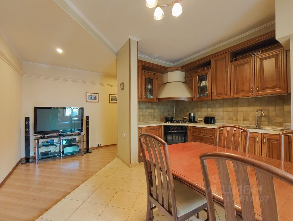 Продажа 3-комн квартиры на вторичном рынке Багратионовский проезд, 1С1