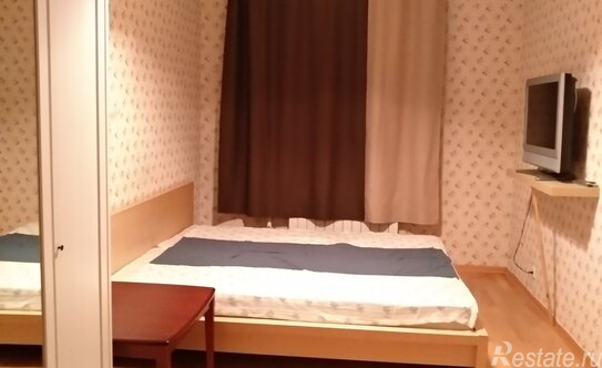 Аренда 1-комн квартиры на вторичном рынке улица Писарева,  д. 10