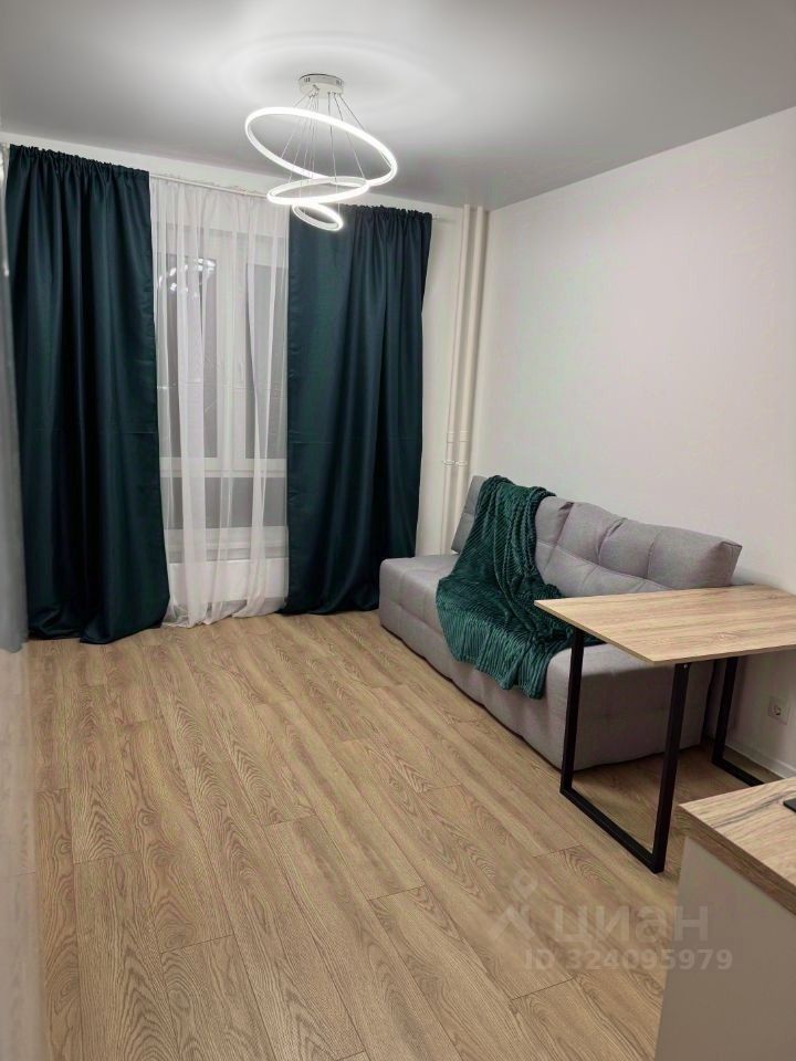 Аренда студии улица Трехполье, 6к1