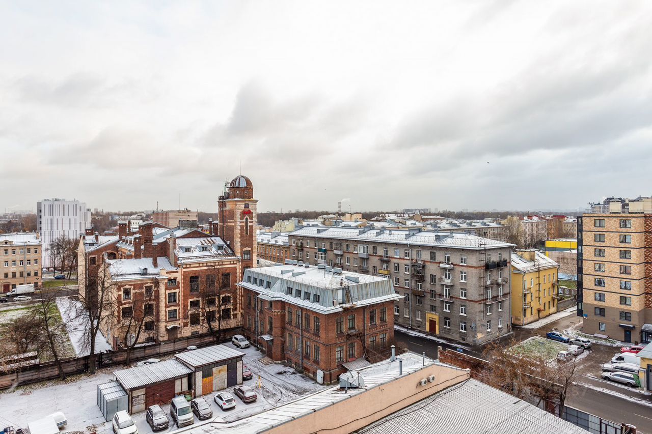 Аренда 1-комн квартиры на вторичном рынке Прилукская улица, 20