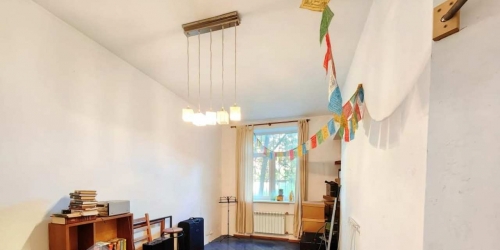 4-комн квартира Профсоюзная улица, дом 17, корпус 2