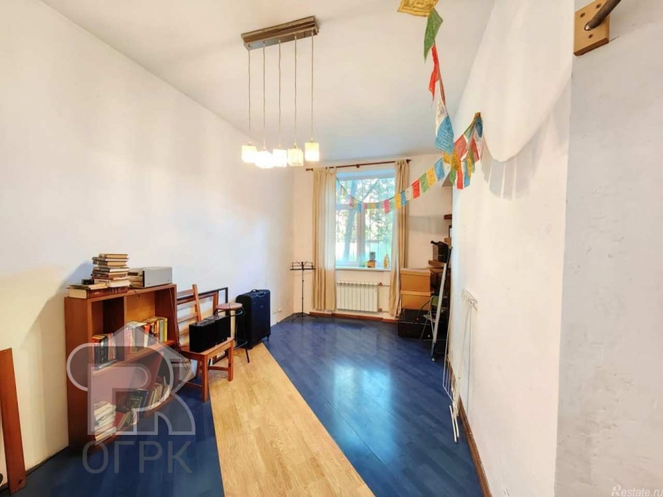 Продажа 4-комн квартиры на вторичном рынке Профсоюзная улица, дом 17, корпус 2