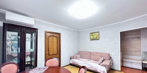 3-комн квартира Абельмановская улица,  д. 11