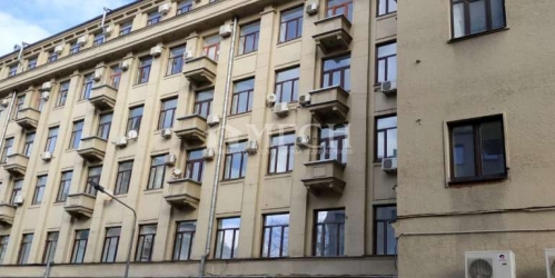 Офис Уланский переулок, 22с1