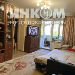 Продажа 2-комн квартиры на вторичном рынке Кавказский бульвар,  д. 21