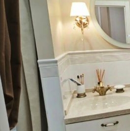 Аренда 3-комн квартиры на вторичном рынке Центральный кв-л, д. Сапроново, Купелинка мкр, 1