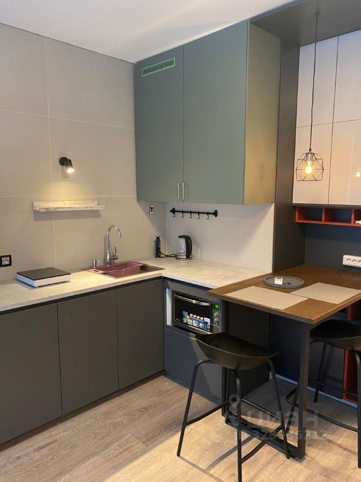 Аренда студии Путилково пгт, улица Просторная, 16