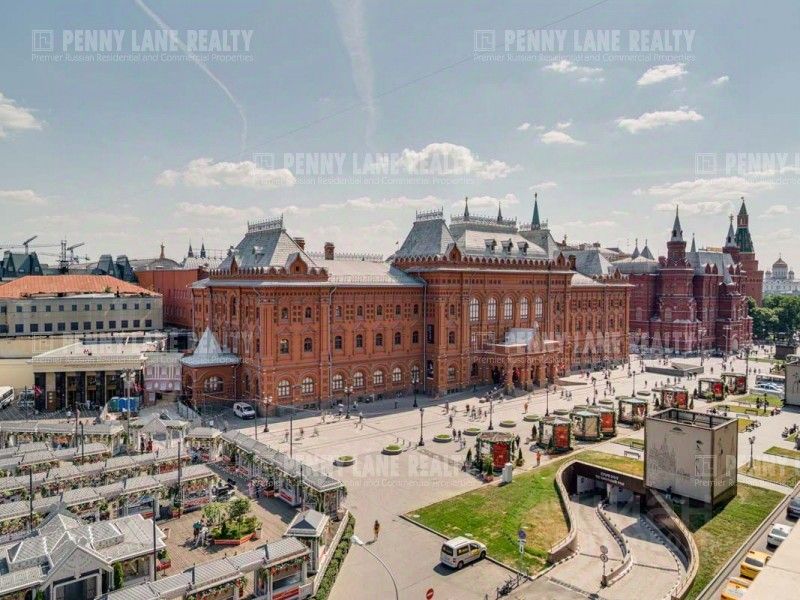 Продажа 3-комн квартиры на вторичном рынке улица Охотный Ряд, 2