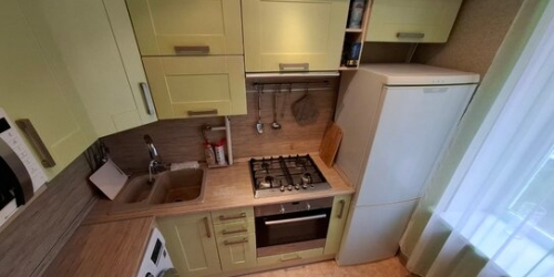 1-комн квартира Петергоф г, Озерковая ул,  д. 39