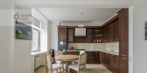 3-комн квартира Фрунзенская 3-я ул,  д. 4