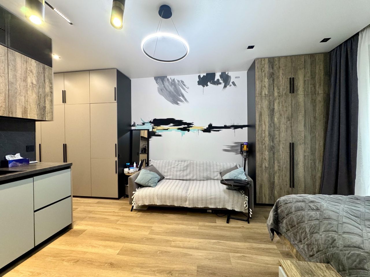 Продажа студии Волгоградский проспект, 32/3к6