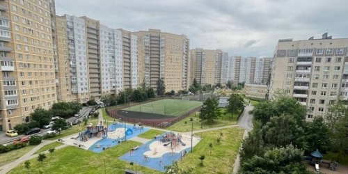 2-комн квартира улица Турку,  д. 31