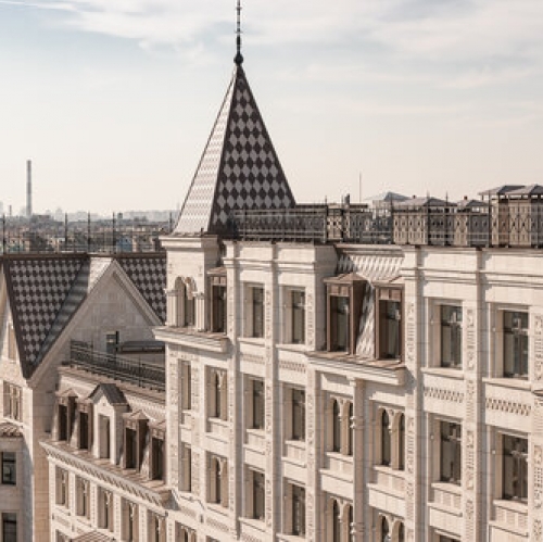 2-комн квартира Басков пер,  д. 2