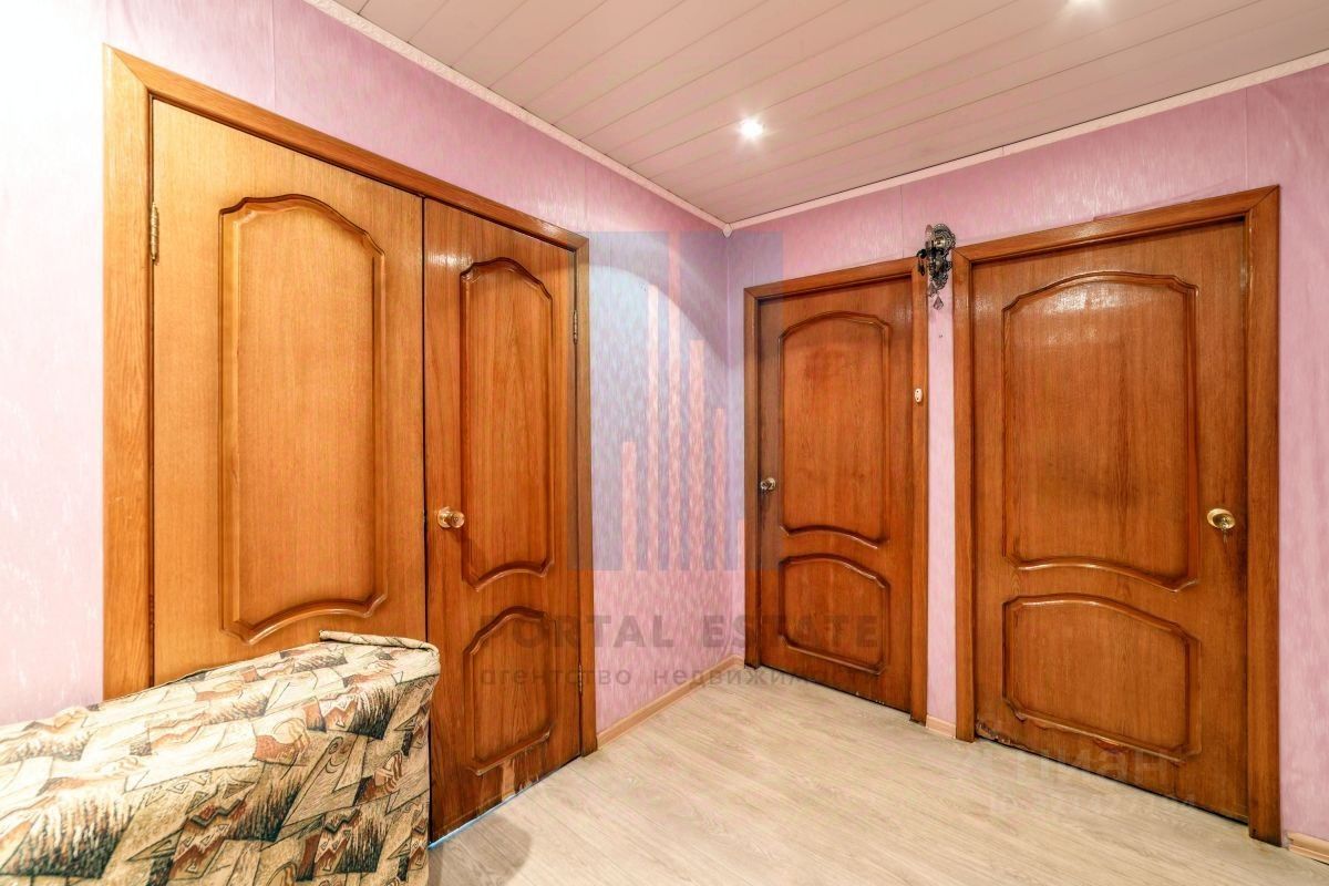 Продажа 3-комн квартиры на вторичном рынке Городок Б мкр, Люберцы, улица 3-е Почтовое Отделение,  д. 66