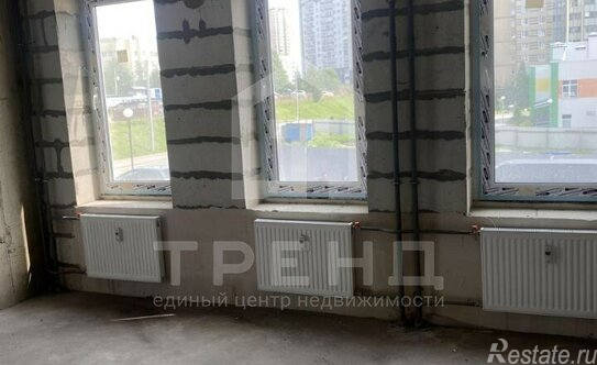 Продажа 1-комн квартиры на вторичном рынке Бугры, ул Нижняя,  д. 5,  к. 3