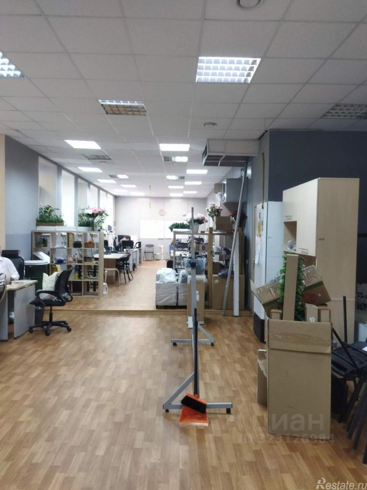 Аренда офиса Железнодорожная улица,  д. 11 к2