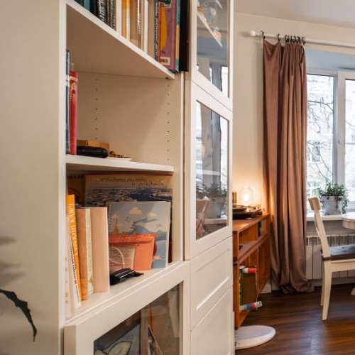 1-комн квартира Дегтярный переулок, 22Г