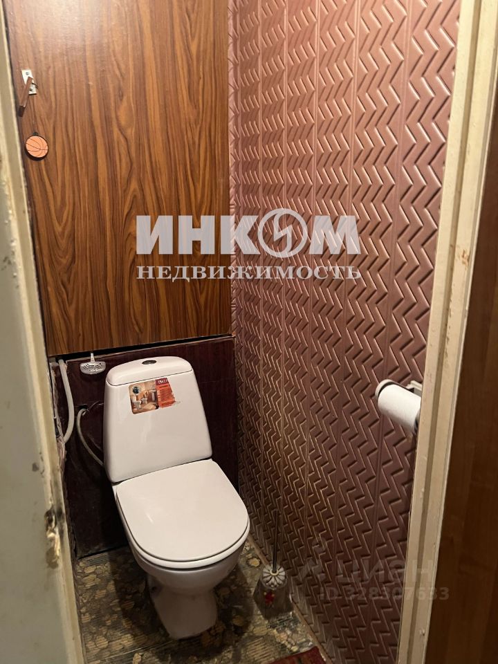 Продажа 2-комн квартиры на вторичном рынке улица Маршала Катукова, 2к1