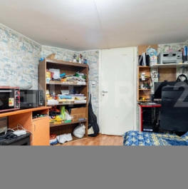 Продажа 2-комн квартиры на вторичном рынке Колпино г, Трудящихся б-р,  д. 15 к2