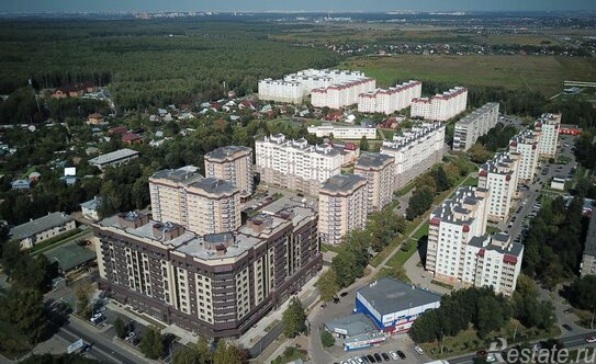 Продажа 1-комн квартиры на вторичном рынке Володарского п, Центральная ул,  д. 22