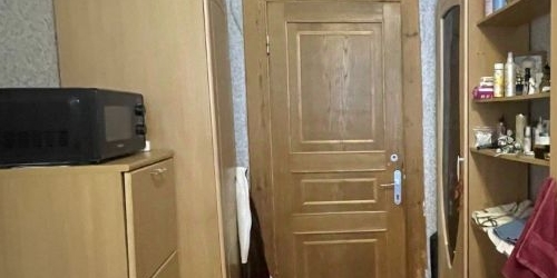 Комната Косая линия, 24/25