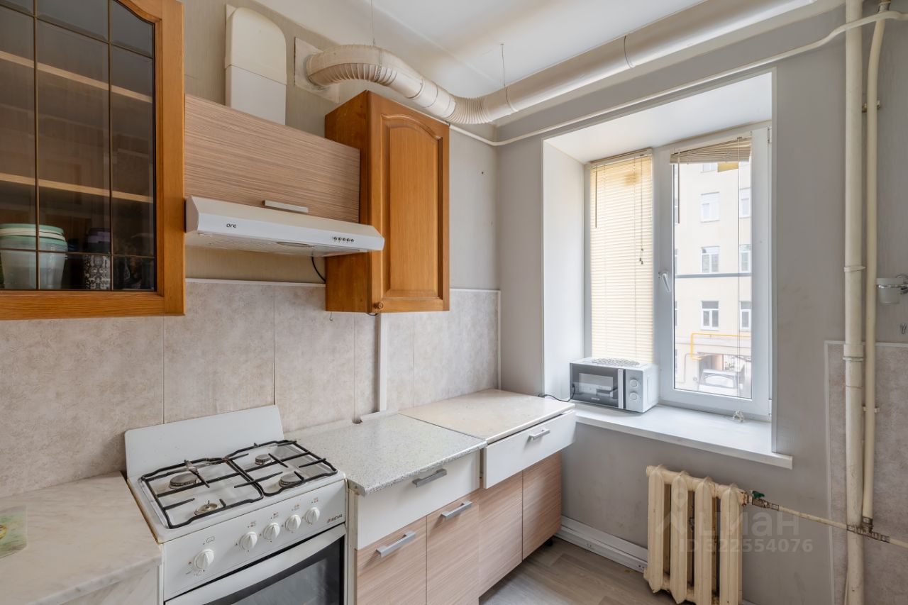 Продажа 2-комн квартиры на вторичном рынке улица Мира, 6Б