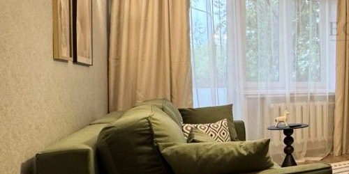 3-комн квартира Малый Песчаный переулок, 2