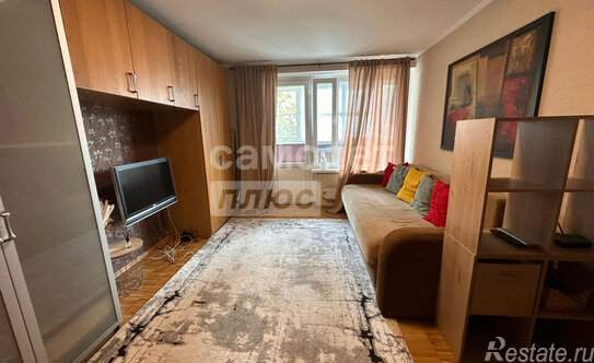 Продажа 1-комн квартиры на вторичном рынке Воронежская улица