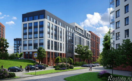 Продажа 2-комн квартиры на вторичном рынке пр-кт Лихачёва,  д. 22