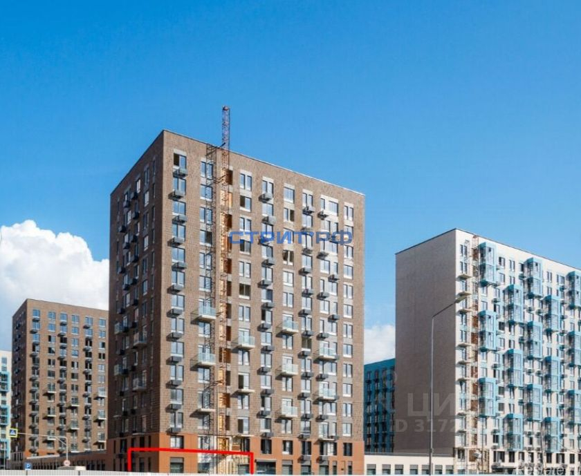 Продажа торгового помещения Троицкая ул,  д. 14 к3