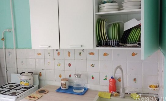 Аренда 1-комн квартиры на вторичном рынке Тушинский 2-й проезд,  д. 8