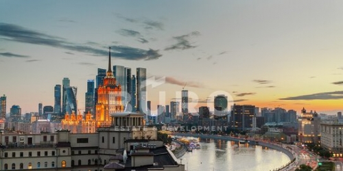 7-комн квартира улица Новый Арбат,  д. 27