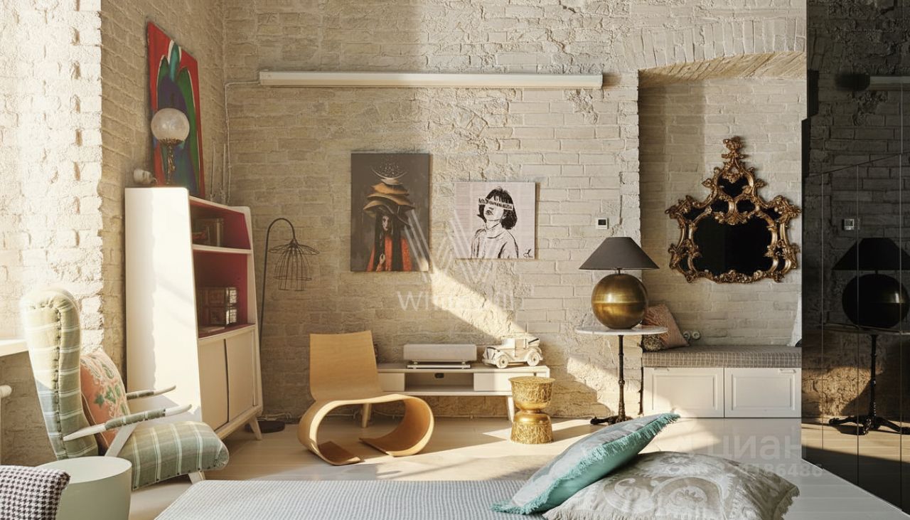 Продажа 2-комн квартиры на вторичном рынке улица Маросейка, 11/4С1