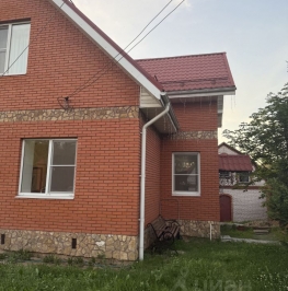 Продажа дома Сергиев Посад г, Кирпичная ул,  д. 13А