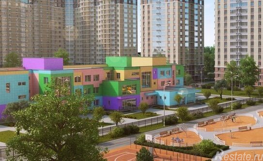 Продажа 3-комн квартиры на вторичном рынке Люберцы г, Барыкина ул,  д. 10/2