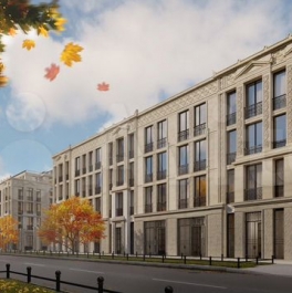 Продажа 1-комн квартиры в новостройке 19-я линия,  д. 4
