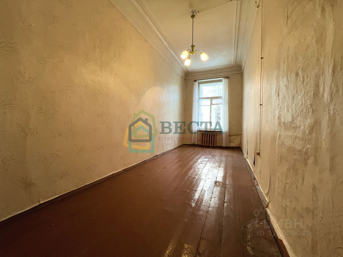 Продажа 2-комн квартиры на вторичном рынке улица Воскова, 18/10