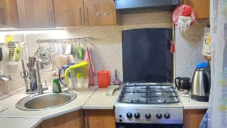 3-комн квартира Народная улица, 70