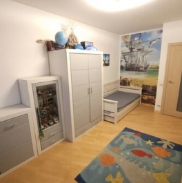 Продажа 3-комн квартиры на вторичном рынке Хорошевское ш,  д. 12 к1