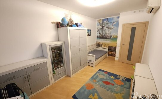 Продажа 3-комн квартиры на вторичном рынке Хорошевское ш,  д. 12 к1