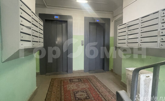 Продажа 2-комн квартиры на вторичном рынке улица Коминтерна,  д. 16